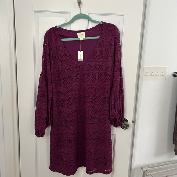 New with tags Anthropologie dress - Picture 6 of 8